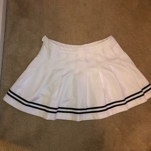 Forever21 pleated skirt